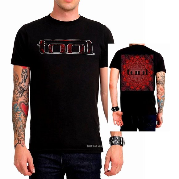 Tool Band Lateralus Logo metal progressive rock Official XL NWT - Picture 1 of 6